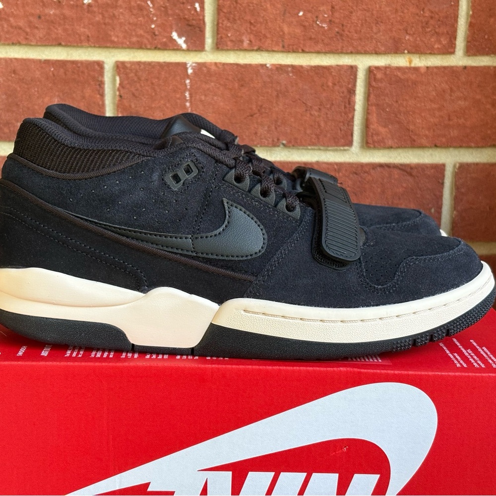 Nike Air Alpha Force 88 Black Guava Ice Mens New Sneakers Retro Shoes